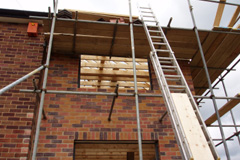 Carlecotes multiple storey extension quotes